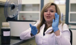 Хим лаборатория